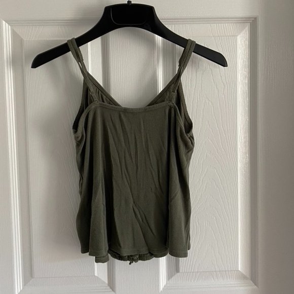 *3/$15 Bundle*  American Eagle Spaghetti Strap Tank Top - Picture 2 of 3
